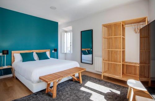 Pontedeume Apartment | Experience Comfort at HOTEL CAMINO do EUME - Rated 9.1/10