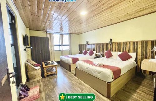 Darjeeling Hotel | Discover Hotel Shivam NX on Darjeeling Mall Road