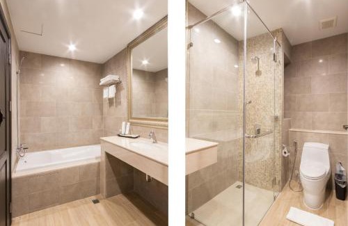 Central Pattaya Hotel | Relax at SN Plus Hotel - SHA Plus with Oceanfront Views