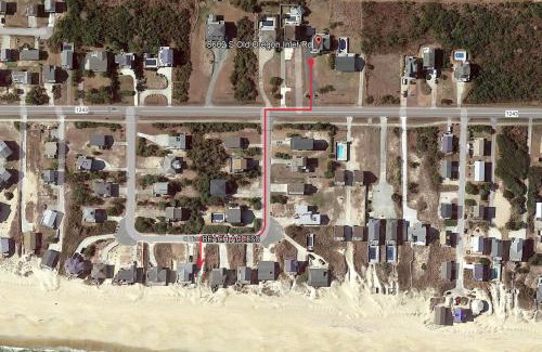 South Nags Head House | Whalebone Watch: Family-Friendly Retreat Near the Coast