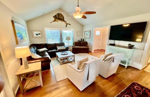 South Nags Head House | Whalebone Watch: Family-Friendly Retreat Near the Coast