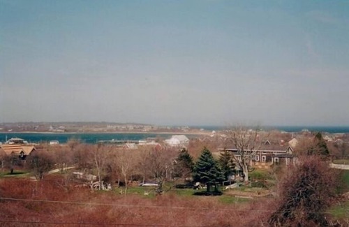 Block Island House | Snave: Former Sea Captain's House with Ocean Views & Spa
