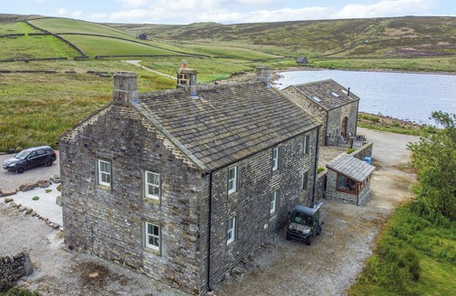 Lofthouse Cottage | Pet Friendly Snave Barn: Guest Rated 10/10 in Appletreewick