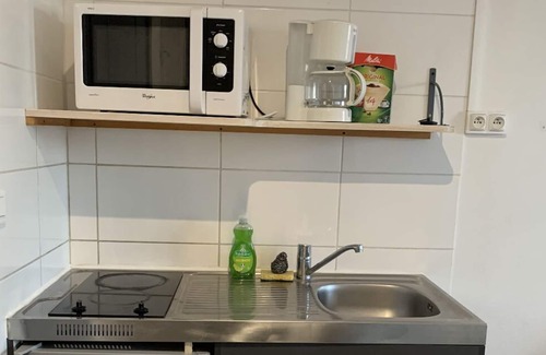 Sablon - Trudaine Apartment | Convenient SNCF Station Stay with Family-Friendly Amenities