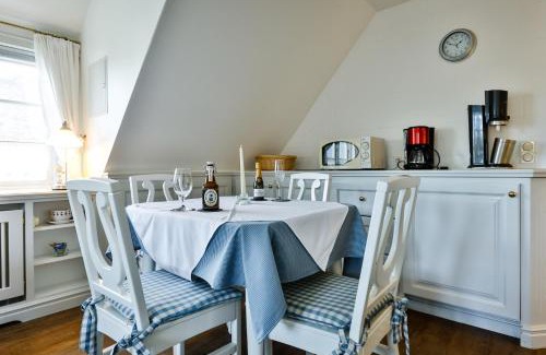 Hornum Apartment | Pet-Friendly Retreat: Snetjers Hüs Appartement 11, 4-Star