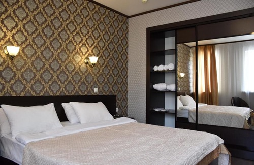 Terskol Hotel | Explore Snezhniy Bars Cheget: Family-Friendly Retreat