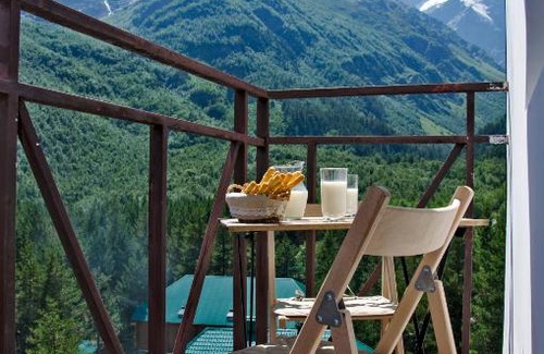 Terskol Hotel | Explore Snezhniy Bars Cheget: Family-Friendly Retreat