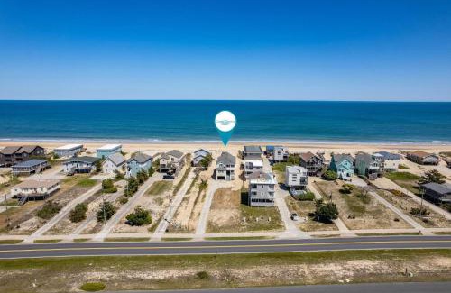 South Nags Head House | Relaxing Ocean Oasis: 4-Star Pet Friendly Retreat