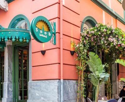 Monastiraki Apartment | Discover Snob Athens: A Top-Rated Family-Friendly Retreat