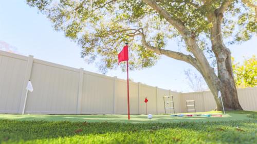 Largo House | Experience Snook Haven: Hot Tub, Pool & Mini Golf Fun