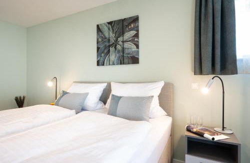 Furstenfeldbruck District Hotel | Pet-Friendly Snooze Apartments Alling with Great Amenities