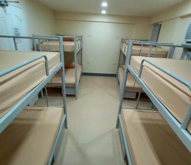 Paco Hostel | Budget-Friendly Comfort at Snoozeph Hotel