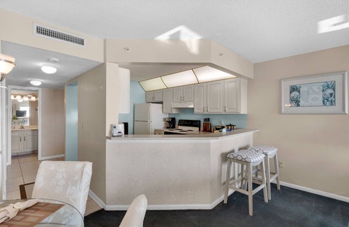 Thomas Drive Condo | Beachfront Bliss at Summerhouse Gulf Front - Guest Rated 9.8