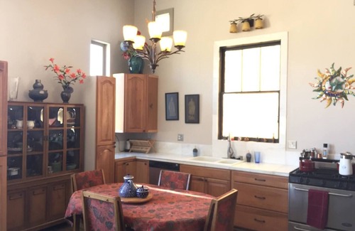 Crestone Apartment | Mountain Retreat with Scenic Views & Family-Friendly Amenities
