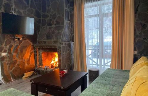 Bakuriani House | Snow Cottage Bakuriani