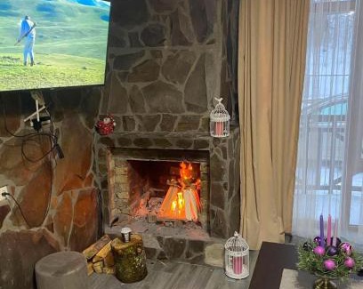 Bakuriani House | Snow Cottage Bakuriani