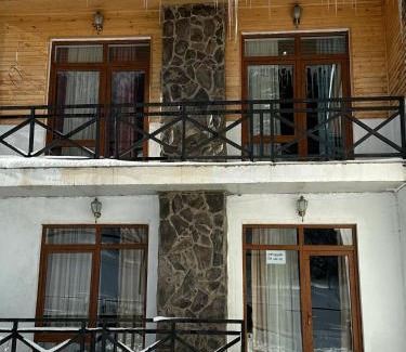 Bakuriani House | Snow Cottage Bakuriani