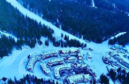 Pamporovo Apartment | Experience Snow Dreams 1 Grand Monastery: Rated 9.7/10