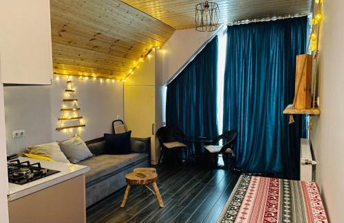 Bakuriani Apartment | Explore Snow Forest Bakuriani: Family & Pet-Friendly Retreat