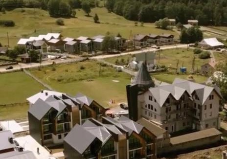 Bakuriani Apartment | Guest Rated: Snow Forest Bakuriani Apartment for Families