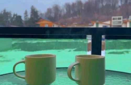Bakuriani Apartment | Guest Rated: Snow Forest Bakuriani Apartment for Families