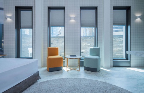 Seocho-dong Hotel | Discover Snow Hotel: Rated 8.8 with Family-Friendly Amenities