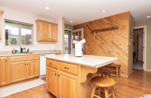 Winter Park Condo | Snow-Lover’s Escape: Ski Shuttle + Creekside Views