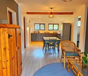 Cederberg Apartment | Cozy Snow Protea Chalet: Family-Friendly with Kitchen Access