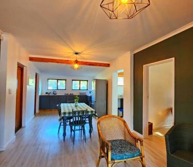 Cederberg Apartment | Cozy Snow Protea Chalet: Family-Friendly with Kitchen Access