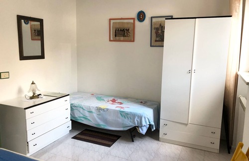 Palinuro House | Discover Ocean View Comfort at Snow White, Palinuro