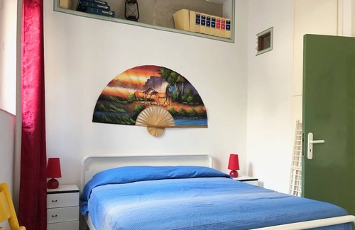 Palinuro House | Discover Ocean View Comfort at Snow White, Palinuro