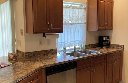 Port Charlotte House | Snowbird: Guest Rated 10/10 with Oceanfront Views