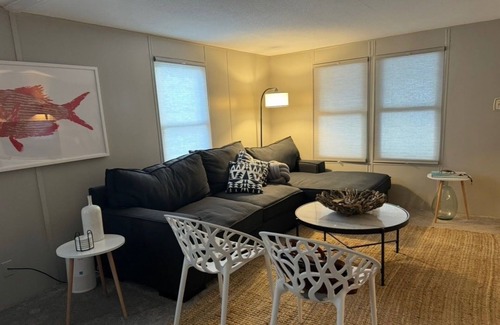 Mexico Beach Cottage | Book Your Oceanfront Escape: Special Rates for Snowbirds!