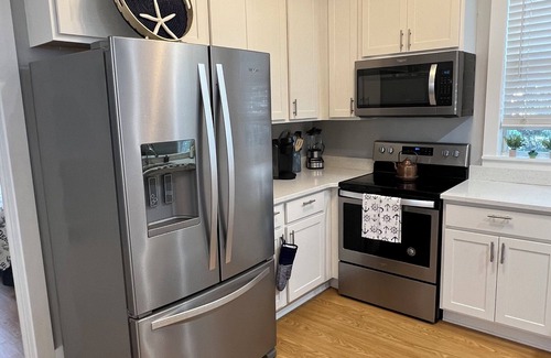 Port St. Joe Cottage | Mermaid Cove: Perfect Cottages with Pool & Spa for 14!