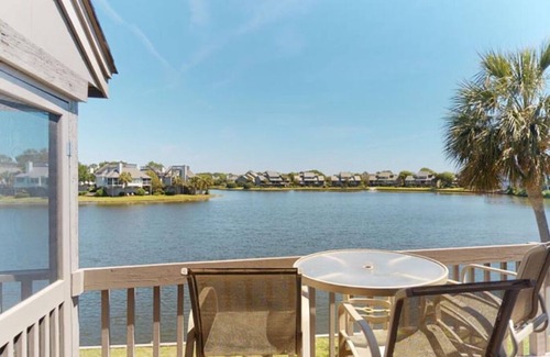 North Litchfield Beach Villa | Snowbird Special! Dec 1 - March 1. Ocean Front Community in Pawleys Island!
