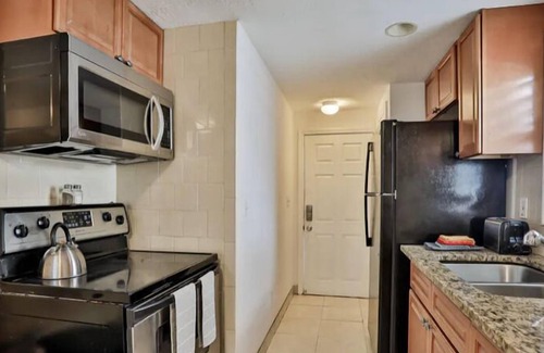 Flagler Beach Condo | Cozy Oceanfront Retreat at Flagler Beach - 9.4/10 Rated