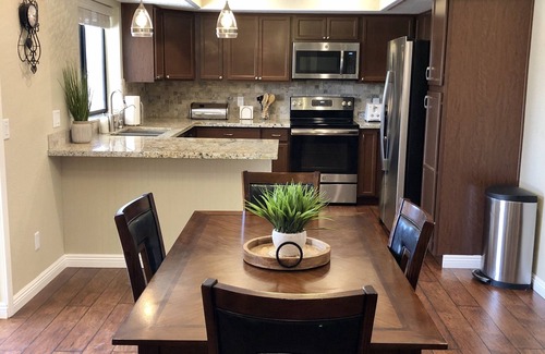 Lake Havasu City House | Family Retreat Minutes from Lake with Heated Pool & Spa