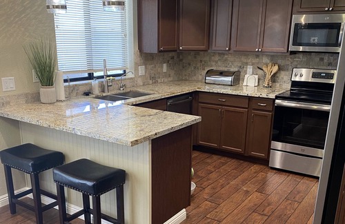 Lake Havasu City House | Family Retreat Minutes from Lake with Heated Pool & Spa