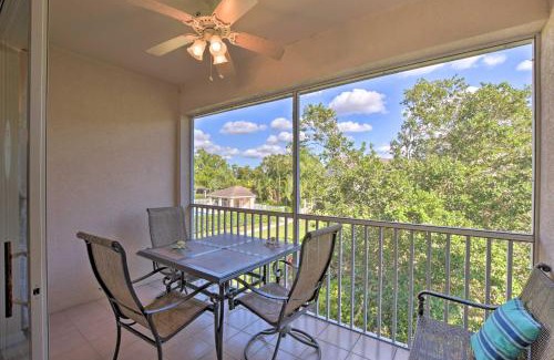 Lely Apartment | Oceanfront Retreat: Snowbirds Escape Near Beach & Naples