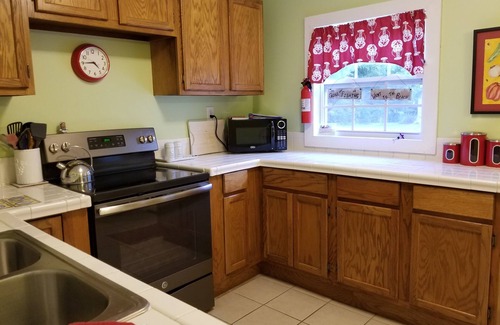 Gulf Shores Cottage | Last Minute Getaway: Dog Friendly with Ocean Views