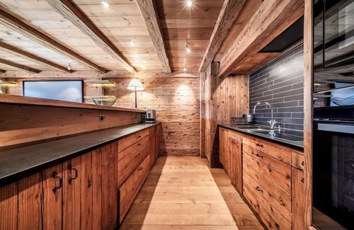 Verbier Apartment | Snowcrest - Cosy Apartment in the heart of Verbier