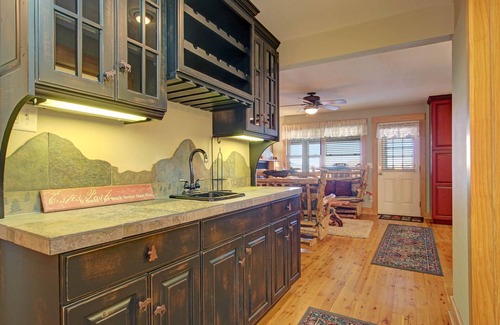 Estes Park Condo | Snowdrift Peak 203 2 Bedroom Condo by RedAwning