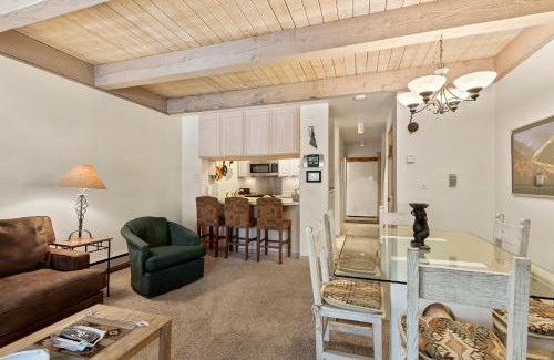 Warrior's Mark Apartment | Family-Friendly Snowdrop 12 with Hot Tub Amenities