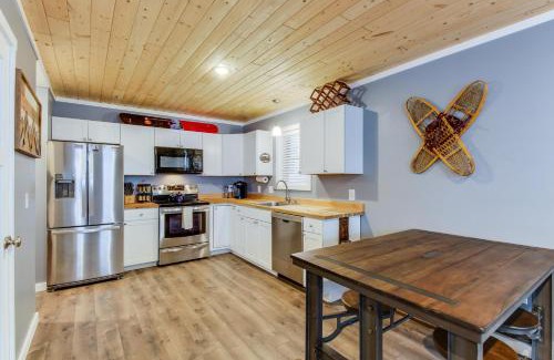 Snoqualmie Pass House | Pet-Friendly Snowdrop Summit Cabin – Rated 8.5 by Guests