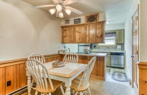 Angel Fire Apartment | Family-Friendly Snowfire 209B: Comfort in Every Stay