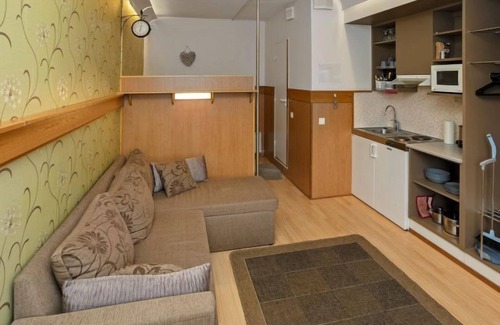 Rukatunturi House | Idyllic Snowflake b 24 with Lake View & Spa Amenities
