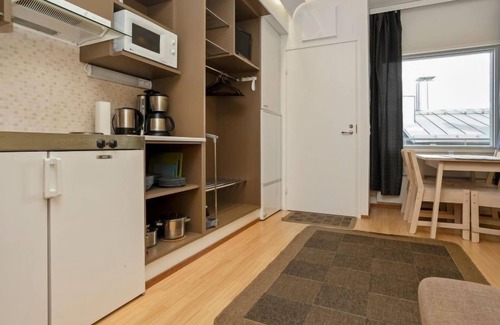 Rukatunturi House | Idyllic Snowflake b 24 with Lake View & Spa Amenities