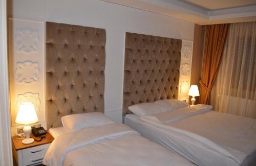 Sarikamis Hotel | Discover Snowflake Dag Hotel & SPA: Family-Friendly Retreat