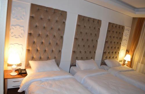 Sarikamis Hotel | Discover Snowflake Dag Hotel & SPA: Family-Friendly Retreat