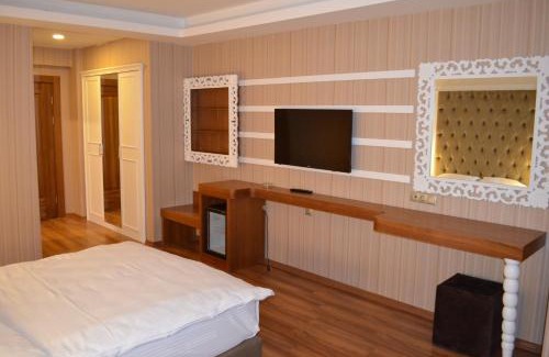Sarikamis Hotel | Discover Snowflake Dag Hotel & SPA: Family-Friendly Retreat